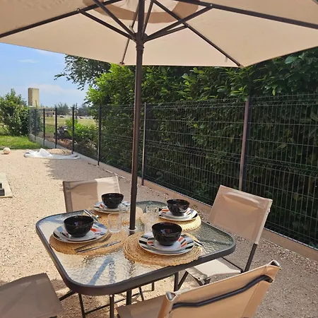 La Maison De Villenouvelle Сasa de vacaciones