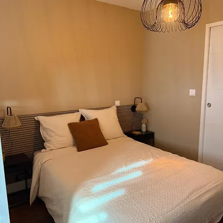 La Maison De Villenouvelle *