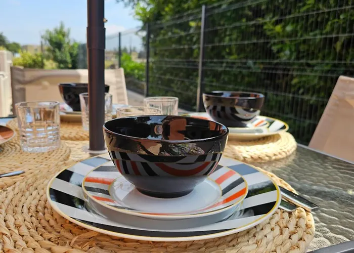 La Maison De Villenouvelle * 圖盧茲