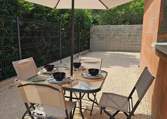 La Maison De Villenouvelle *