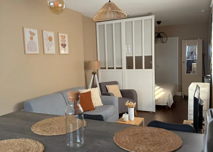 Casa de Férias La Maison De Villenouvelle