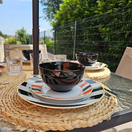 La Maison De Villenouvelle * Toulouse