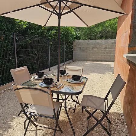 La Maison De Villenouvelle *